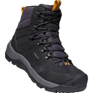 Keen REVEL IV MID POLAR M black/magnet Velikost: 47 pánské boty