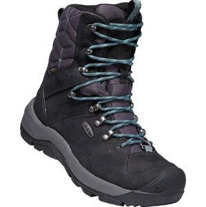 Keen REVEL IV HIGH POLAR W black/north atlantic Velikost: 43 dámské boty