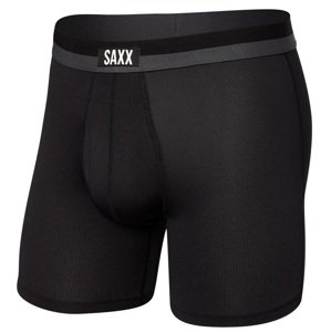 Saxx SPORT MESH BB FLY black Velikost: XL boxerky