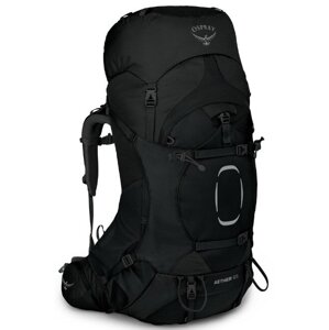 Osprey AETHER 65 II black Velikost: L/XL 843820108804 batoh