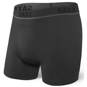 Saxx KINETIC L-C MESH BB blackout Velikost: XS boxerky