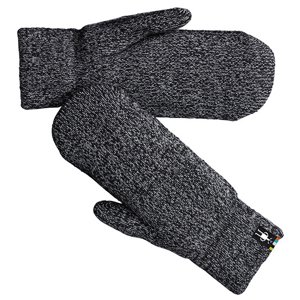 Smartwool COZY MITTEN black Velikost: S/M rukavice