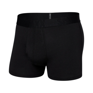Saxx DROPTEMP COOL CTN TRUNK FLY black Velikost: L boxerky