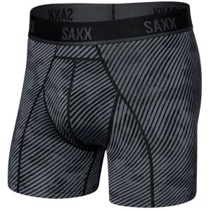 Saxx KINETIC L-C MESH BB optic camo-black Velikost: XS boxerky