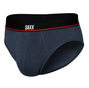 Saxx NONSTOP STR CTN BRIEF deep navy Velikost: XL boxerky