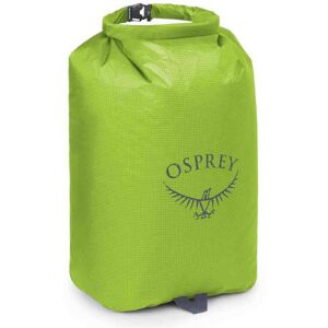 Osprey UL DRY SACK 12 limon green vak