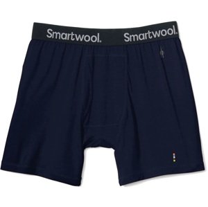 Smartwool M MERINO BOXER BOXED deep navy Velikost: L pánské boxerky