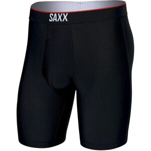 Saxx TRAINING SHORT 7 black Velikost: L kraťasy