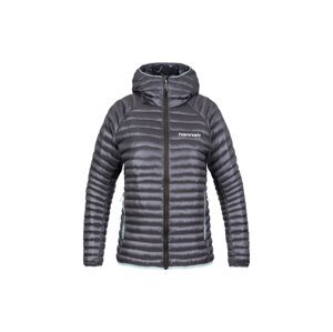 Hannah MANTIS HOODY asphalt Velikost: 38 dámská bunda