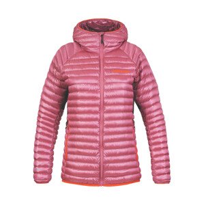 Hannah MANTIS HOODY sun kissed coral Velikost: 40 dámská bunda