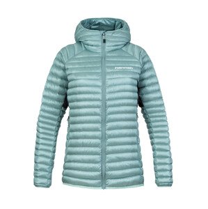 Hannah MANTIS HOODY wasabi/asphalt Velikost: 40 dámská bunda