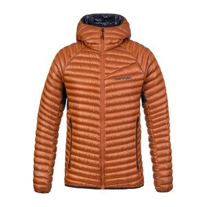 Hannah MIO HOODY rust Velikost: L pánská bunda