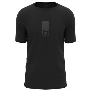 Hannah TAREGAN anthracite Velikost: XL pánské tričko - krátký rukáv