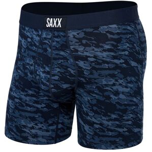 Saxx ULTRA SSOFT BB FLY basin camo-navy Velikost: XL boxerky
