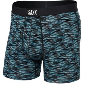Saxx VIBE SUPER SOFT BB action spacedye-wd teal Velikost: XL boxerky