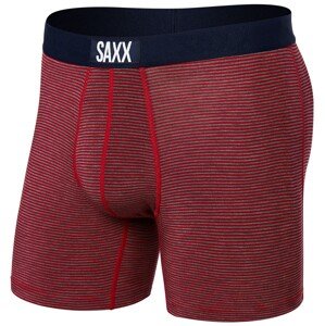 Saxx VIBE SUPER SOFT BB mini stripe-cherry Velikost: L boxerky