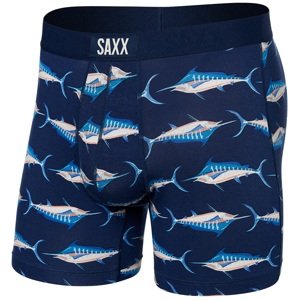 Saxx VIBE SUPER SOFT BB marlin matrix-midnight Velikost: M boxerky