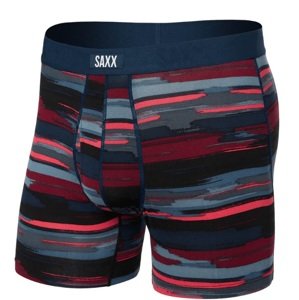 Saxx DAYTRIPPER BB FLY abstract stripe-multi Velikost: XL boxerky