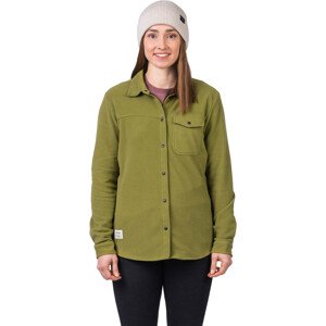 Hannah BEA olive branch Velikost: 40 dámská košile