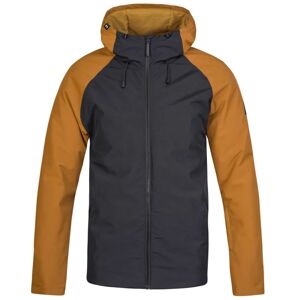 Hannah MASCON II anthracite/golden brown Velikost: S pánská bunda