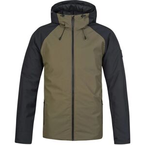 Hannah MASCON II dark olive/anthracite Velikost: XL pánská bunda