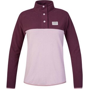 Hannah NUKA fig/violet ice Velikost: 40 dámská mikina