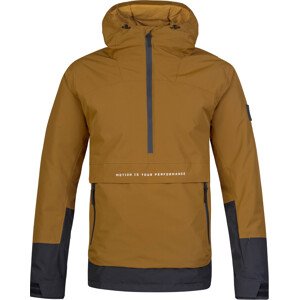 Hannah PATTY FD golden brown/anthracite Velikost: XXL pánská bunda