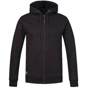 Hannah ROFY HOODY anthracite Velikost: L mikina