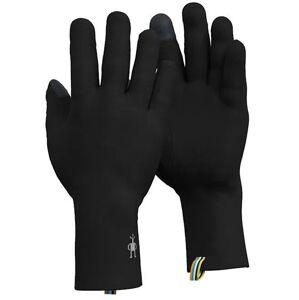 Smartwool THERMAL MERINO GLOVE black Velikost: L unisex rukavice