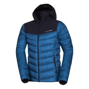 Northfinder FEDERICO inkblue black BU-5242OR-630 Velikost: 2XL pánská bunda