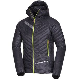Northfinder OHNISTE black BU-51111SKP-269 Velikost: M pánská bunda