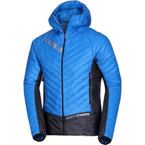 Northfinder OHNISTE darkblueblack BU-51111SKP-811 Velikost: XL pánská bunda