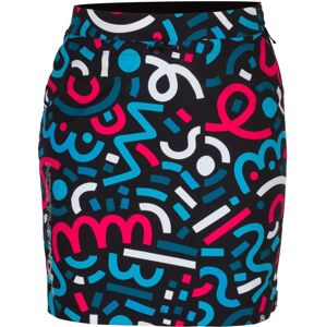 Northfinder JARABA 4 multicolorprint SU-45604SKP-512 Velikost: L dámská sukně
