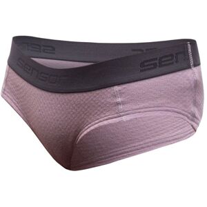 SENSOR MERINO DF dámské kalhotky mystic violet Velikost: M spodní prádlo