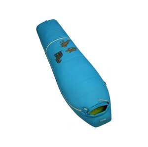 Boll Patrol Lite Left ATOLL/LIME 8591790105102 spací pyte