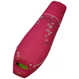 Boll Patrol Lite Right FUCHSIA/LIME spací pytel