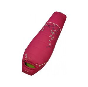 Boll Patrol Lite Right FUCHSIA/LIME dětský spacák