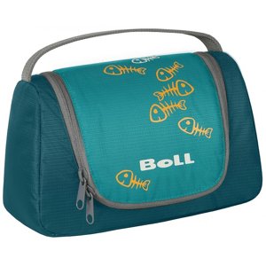 Boll JUNIOR WASHBAG turquoise pouzdro