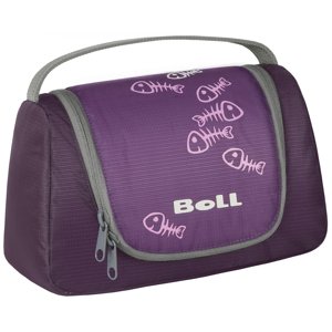 Boll JUNIOR WASHBAG violet pouzdro