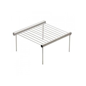 UCO gear UCO Skládací přenosný gril Grilliput Portable Grill 23x26cm