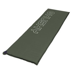 Husky Samonafukovací karimatka Fledy 4 khaki Velikost: OneSize karimatka