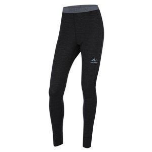 Husky Merino termoprádlo Merea L black Velikost: L 8592287040029 spodní prádlo