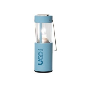 UCO gear UCO Lucerna na svíčky Original Candle Lantern - Glacier Blue