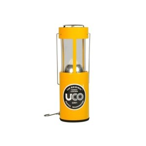UCO gear UCO Lucerna na svíčky Original Candle Lantern - Yellow