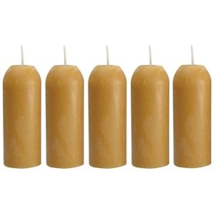 UCO gear UCO Svíčky z včelího vosku 12-Hour Beeswax Candles - 5 ks