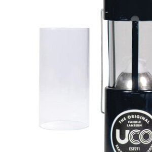UCO gear Náhradní sklo pro lucerny UCO Original Candle Lanter