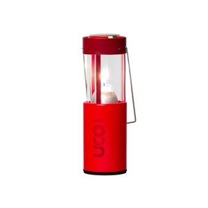 UCO gear UCO Lucerna na svíčky Original Candle Lantern - Volcano Red