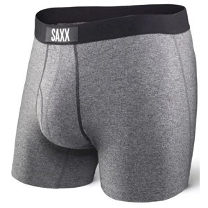 Saxx ULTRASOFT BB FLY salt&pepper Velikost: XL boxerky