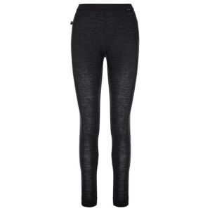 Kilpi  MAVORA BOTTOM-W černá Velikost: 46 8592914738077