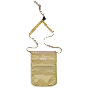 Tatonka SKIN FOLDED NECK POUCH natural pouzdro